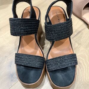 Lucky Brand wedges
